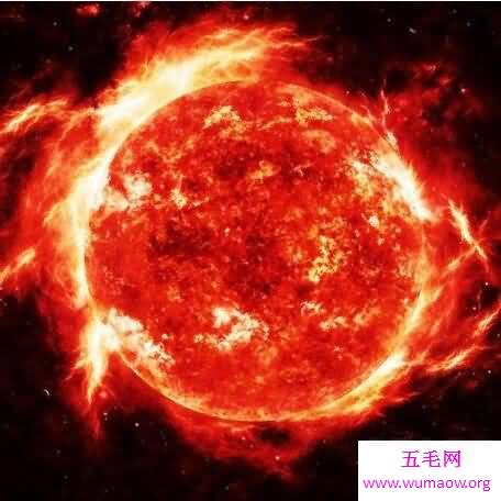 宇宙最大星球大犬座vy即将爆炸，形成巨大的黑洞