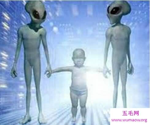 与人类紧密联系的五类外星人，天狼星人是人类祖先