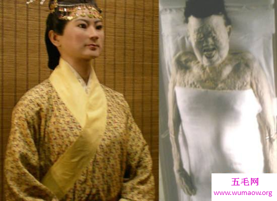 被上帝保佑的圣女贝尔纳黛特，尸体百年不腐