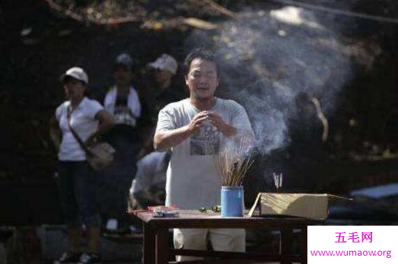 人有三魂七魄，神秘招魂术教你如何招魂