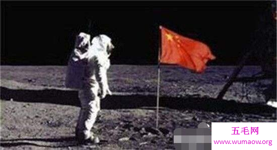 中国受到外星人警告，探月计划暂停(外星人多次造访)