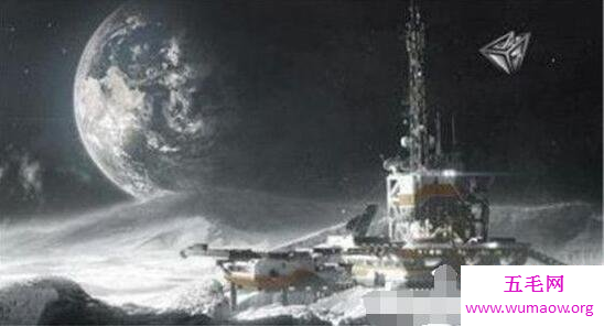 中国受到外星人警告，探月计划暂停(外星人多次造访)