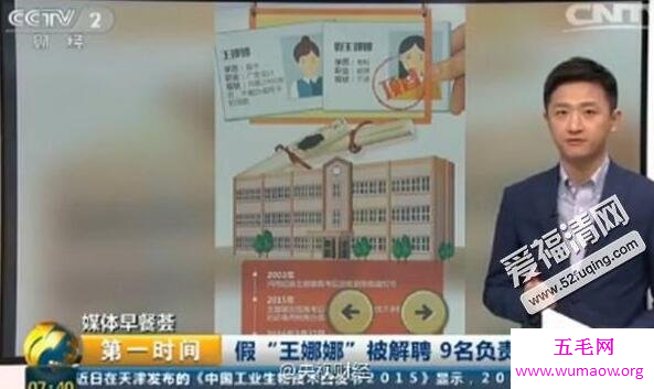 2017王娜娜事件新进展，时隔14年重新面对高考