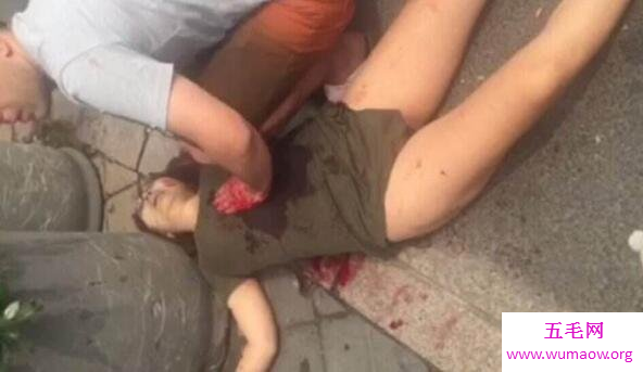河南砍人事件，精神病人连砍6人(我们要正能量)