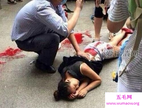 河南砍人事件，精神病人连砍6人(我们要正能量)