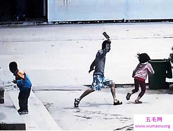 河南砍人事件，精神病人连砍6人(我们要正能量)