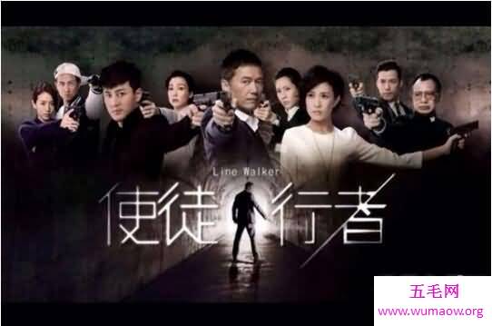 盘点十大tvb经典电视剧，大时代/创世纪绝对不能错过