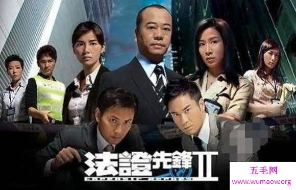 盘点十大tvb经典电视剧，大时代/创世纪绝对不能错过