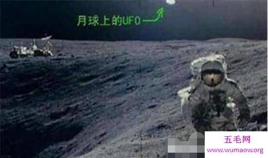 霍金警告中国不要登月，已经确定月球存在外星人