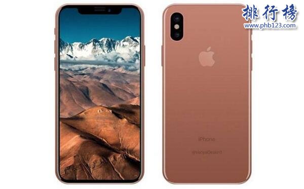 iPhoneX有什么颜色 iPhoneX有哪几种颜色?