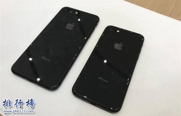 2017安兔兔9月手机性能排行榜：iPhone8吊打安卓阵营,小米MIX2入围