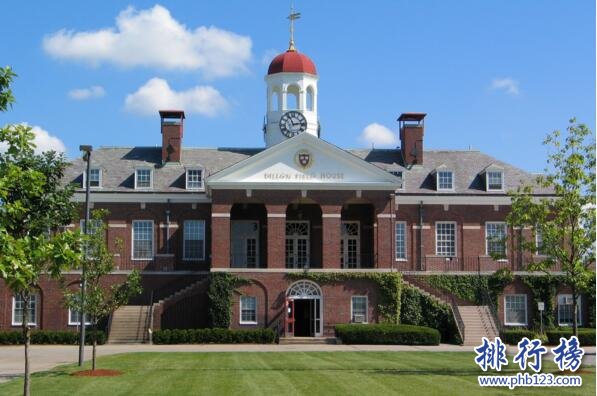 2018USNews世界大学排名:前十美国占八席,清北入选Top100(完整名单)