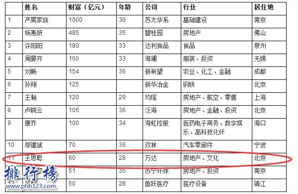 王思聪身价多少钱?王思聪个人资产有多少亿?