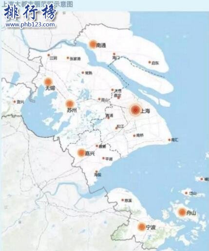 江苏省GDP排名2018 江苏省GDP预测(超越广州无望)