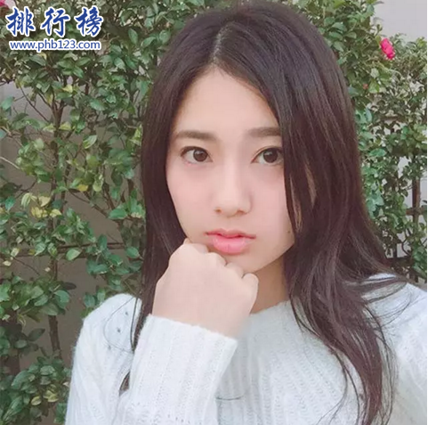 2017日本最美女大学生是谁？冠军长相尴尬没名次的是美女