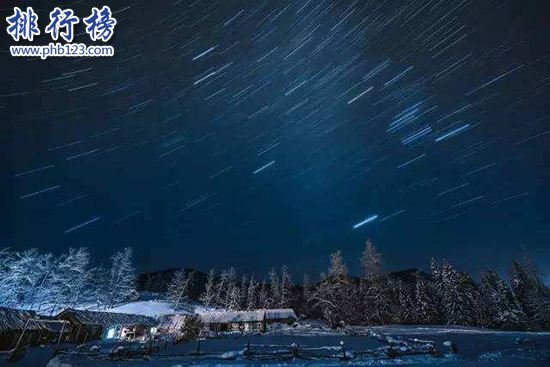  狮子座流星雨2017年11月18日极大时刻表