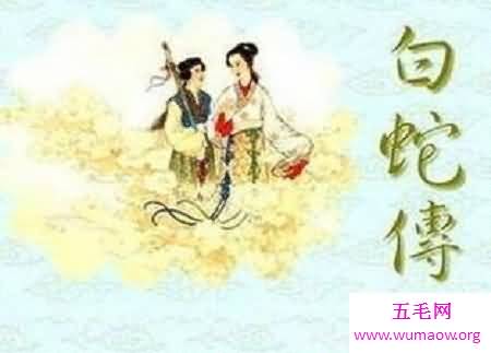 广为流传的中国四大民间故事你都知道几个呢