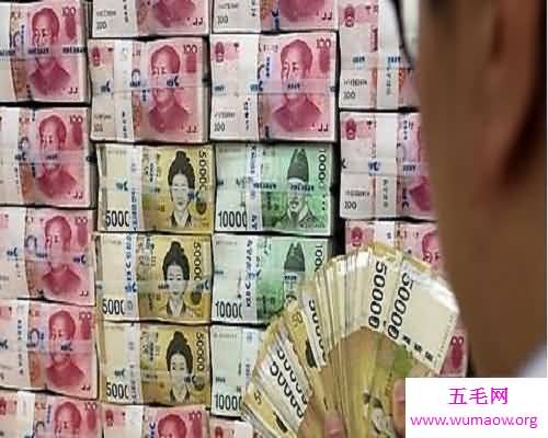 一美元等于多少人民币？看看这里你就知道了