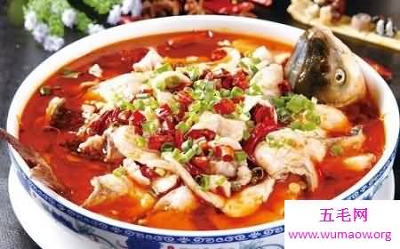 水煮鱼的做法：麻辣爽口，口感滑嫩，“麻上头辣过瘾”！