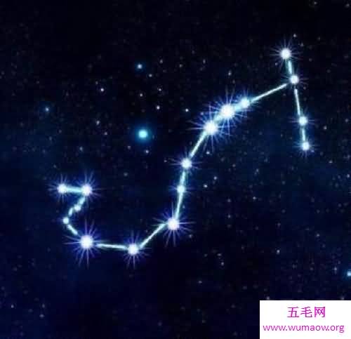 天蝎座，最富有神秘色彩的天蝎座，揭开她神秘的面纱