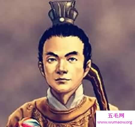 两次当政，谥号大和大圣大昭孝皇帝——李显