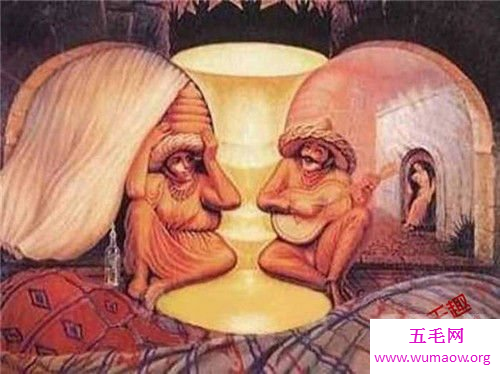 让你神经错乱的11张照片，眼睛看的都是假的