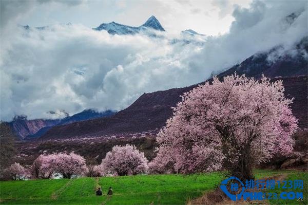 震撼人心的中国10大名山