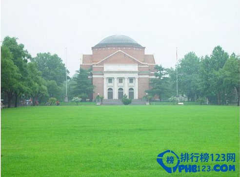 中国大学情怀排行榜30强