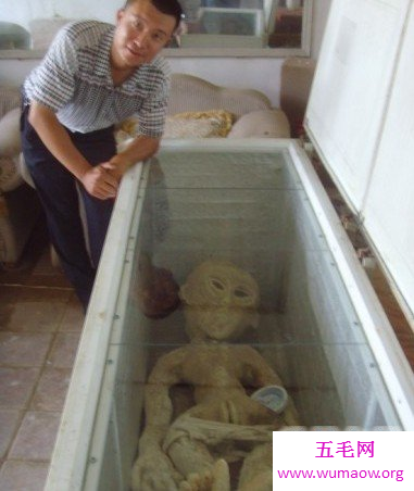 对于外星人的十大神秘猜想，霍金展现的外星人最逼真