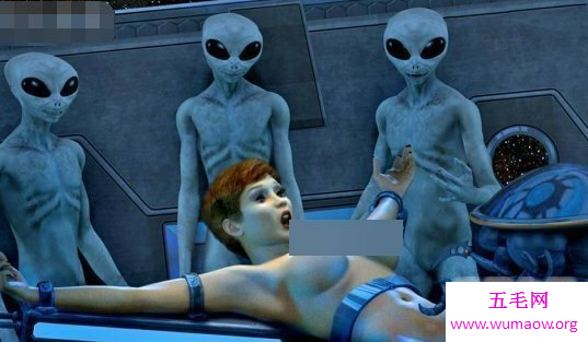 对于外星人的十大神秘猜想，霍金展现的外星人最逼真