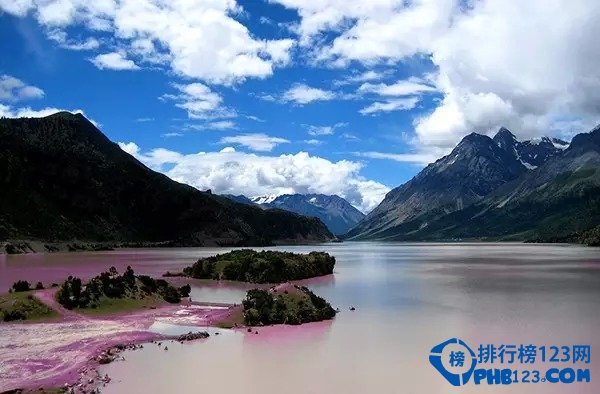 人少又美的旅游景点排行榜