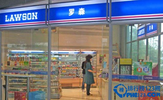 便利店十大品牌加盟店