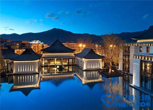 拉萨瑞吉度假酒店(St. Regis Lhasa Resort)