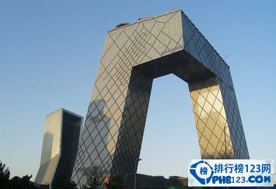 中国十大造价最高的建筑物