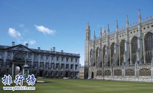 英国最古老的大学是哪一所？英国最古老的大学前十排行榜