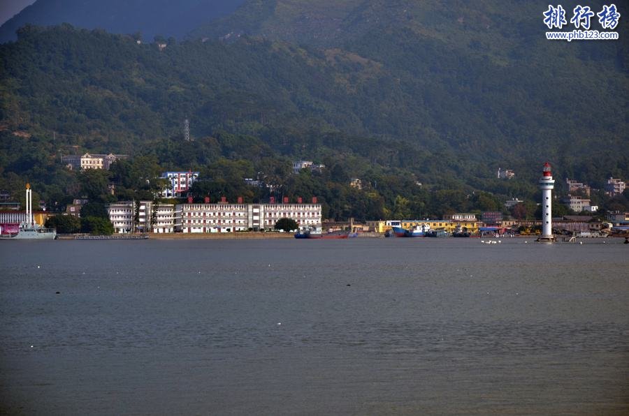 福建前十大岛屿排名：除了鼓浪屿福建有哪些海岛