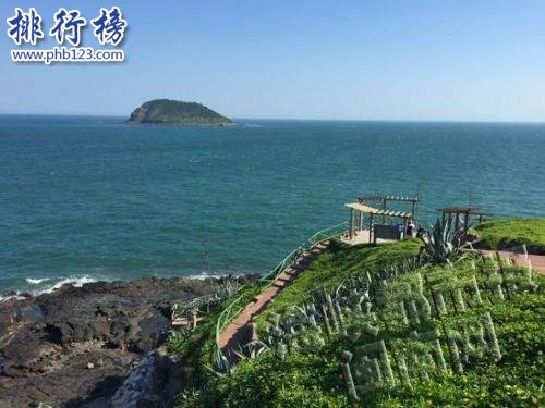 福建前十大岛屿排名：除了鼓浪屿福建有哪些海岛