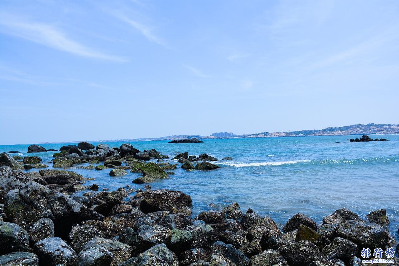 福建前十大岛屿排名：除了鼓浪屿福建有哪些海岛