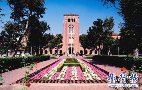 2018年QS世界大学传播学与媒体研究专业排名：南加州大学第一