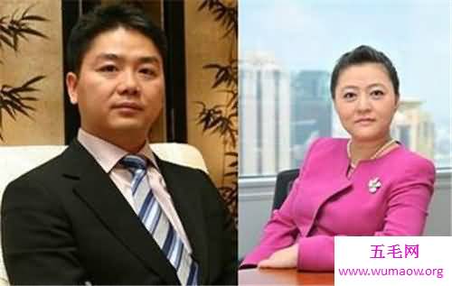 刘强东儿子身份揭开 原来是刘强东与前妻所生