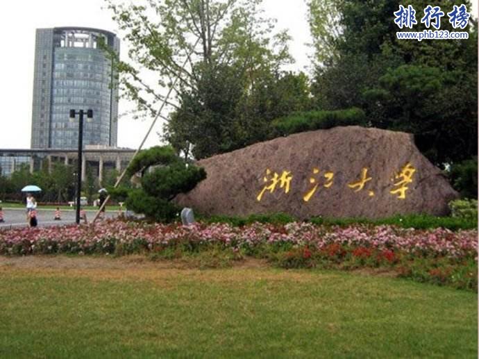 中国十大名校排名，北京大学久居榜首至今从未跌下神坛