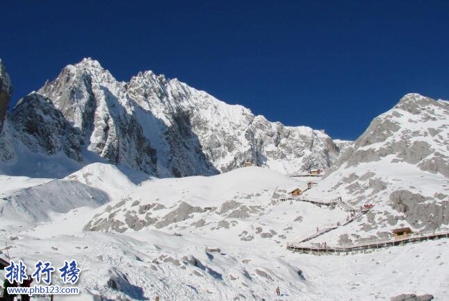 云南旅游必去景点排行榜 云南旅游不可不去的地方