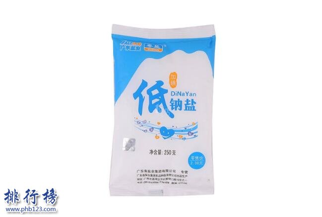 食盐哪个牌子好 2018食盐十大品牌排行榜推荐