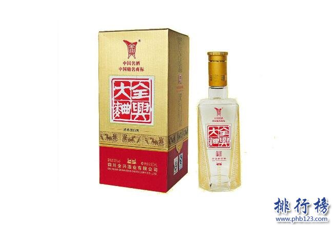 高档白酒哪个牌子好 高档白酒十大品牌排行榜推荐  　　