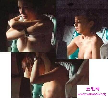 刘嘉玲裸照曝光，竟被绑架遭多人强暴拍裸照(图)