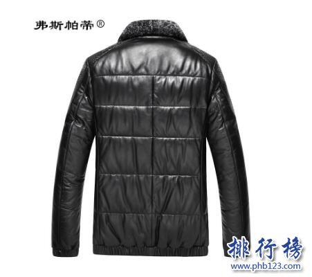 真皮羽绒服哪个牌子的好？真皮羽绒服十大品牌排行榜