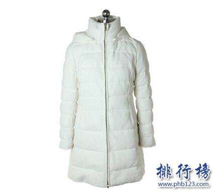 最好的羽绒服品牌有哪些？羽绒服十大品牌排行榜