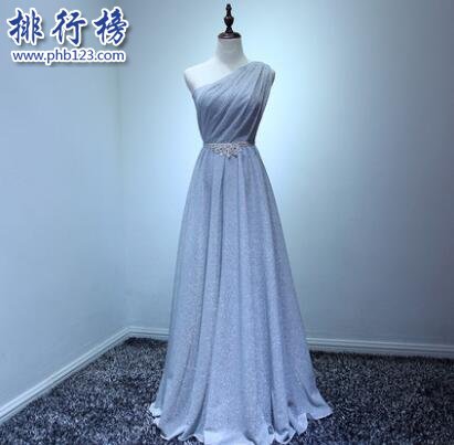 晚礼服哪个牌子好？晚礼服十大品牌排行榜