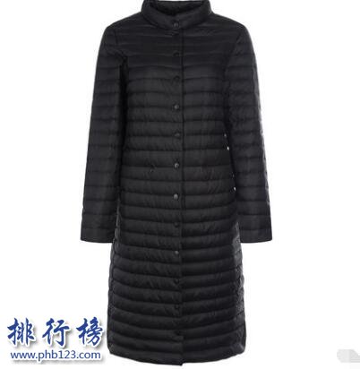 什么牌子的女羽绒服好？女羽绒服十大品牌排行榜推荐