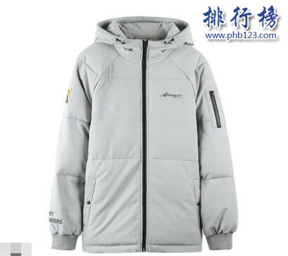 哪些牌子的棉服好？2018棉服十大品牌排行榜推荐